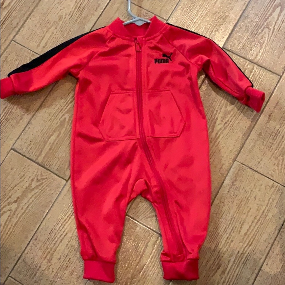 Puma One Piece